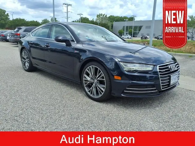 2016 Audi A7 3.0T quattro Premium Plus photo 3