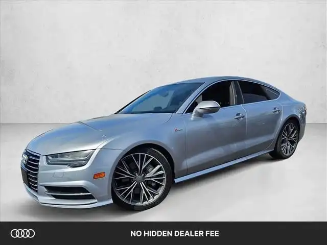 2018 Audi A7 3.0T Premium Plus quattro Tiptronic's photo