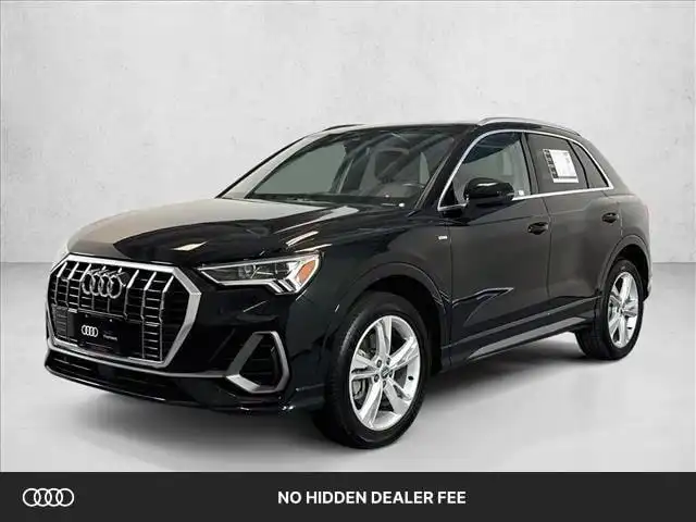 2020 Audi Q3 45 TFSI S Line Premium Plus quattro's photo