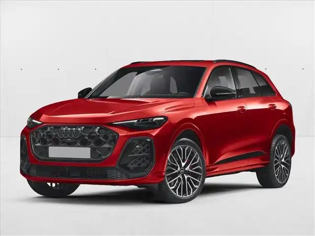 2026 Audi SQ5 Prestige quattro's photo