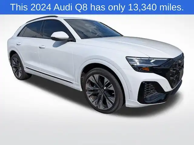 2024 Audi Q8 55 Premium Tiptronic quattro's photo