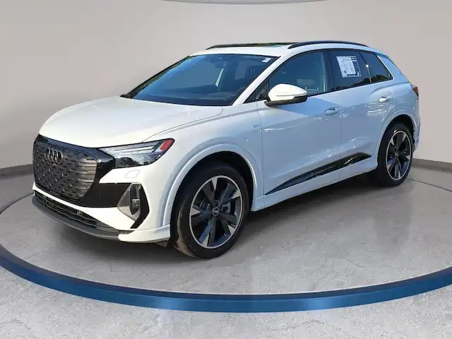 2023 Audi Q4 e-tron 50 Prestige quattro's photo