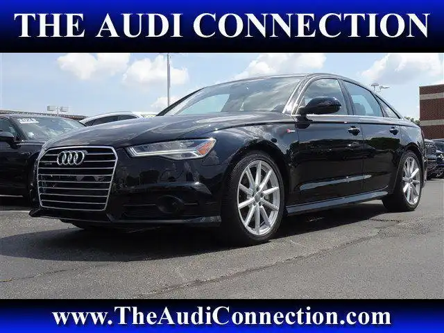 2018 Audi A6 3.0T Premium Plus Tiptronic quattro's photo