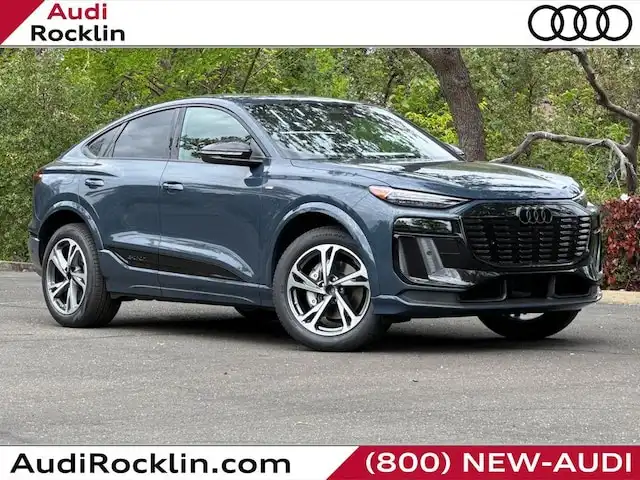 2027 Audi Q6 Sportback e-tron Premium Plus quattro's photo