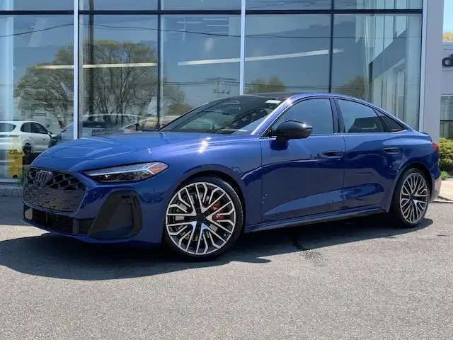 2026 Audi S5 Premium Plus quattro S tronic's photo
