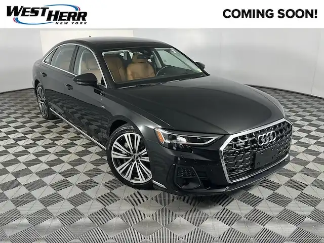 2022 Audi A8 55 TFSI L quattro Tiptronic's photo