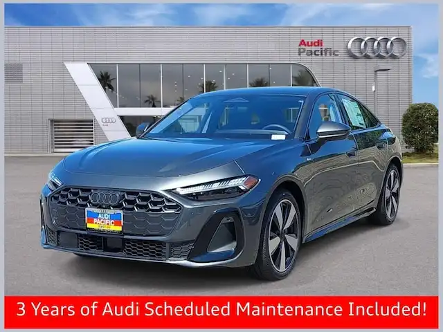 2026 Audi A5 Prestige quattro S tronic's photo