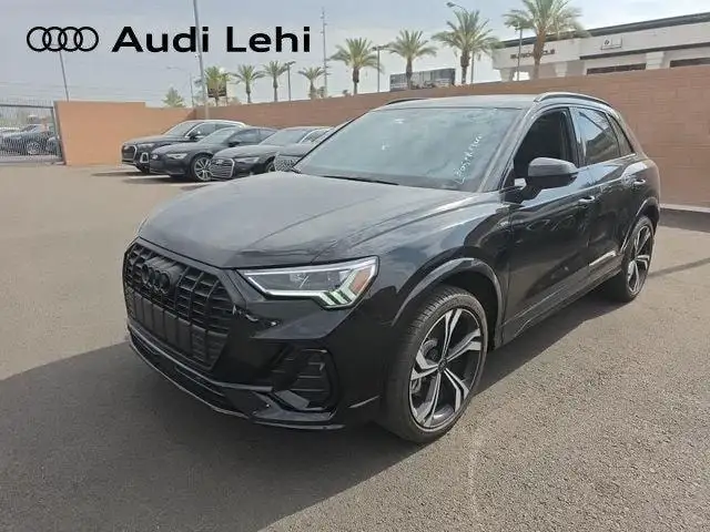 2024 Audi Q3 45 TFSI S Line Premium Plus quattro's photo