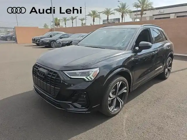 2024 Audi Q3 45 TFSI S Line Premium Plus quattro's photo