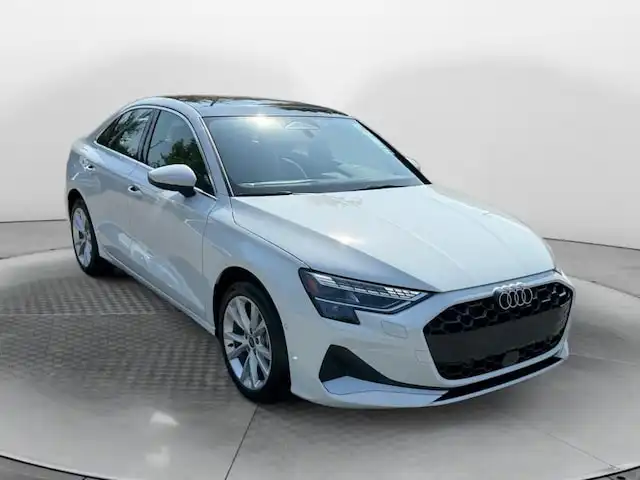 2026 Audi A3 Premium quattro S tronic's photo