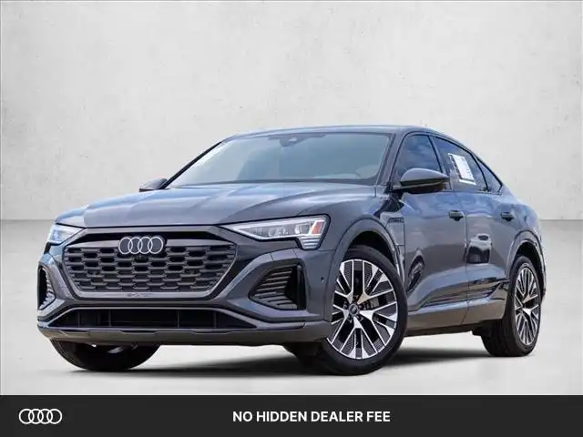 2024 Audi Q8 Sportback e-tron 55 114 kWh Premium Plus quattro's photo