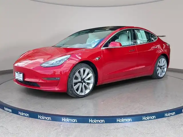 2018 Tesla Model 3 Long Range Dual Motor AWD's photo