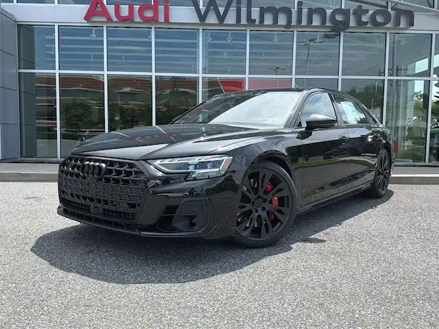 2026 Audi S8 4.0T quattro Tiptronic's photo