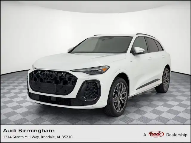 2026 Audi Q5 Prestige quattro's photo