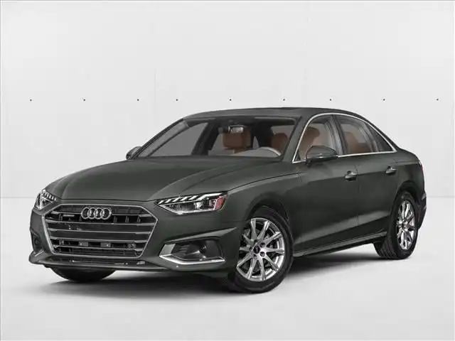2024 Audi A4 45 TFSI Premium Plus quattro S tronic's photo