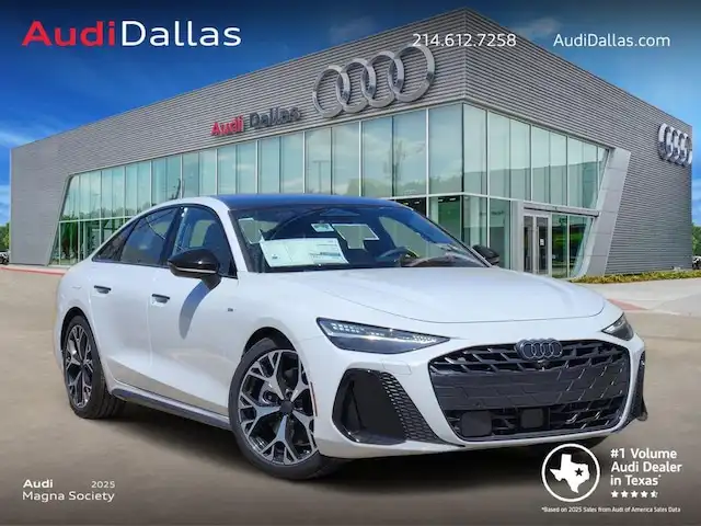 2026 Audi A6 Prestige quattro S tronic's photo