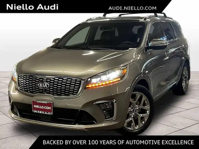 2019 Kia Sorento SXL V6 AT's photo