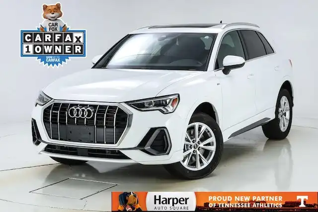 2025 Audi Q3 45 TFSI S Line Premium quattro's photo