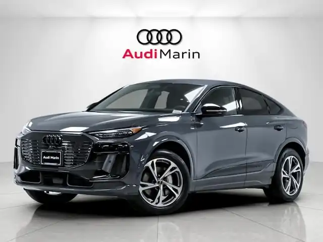 2027 Audi Q6 Sportback e-tron Premium Plus quattro's photo