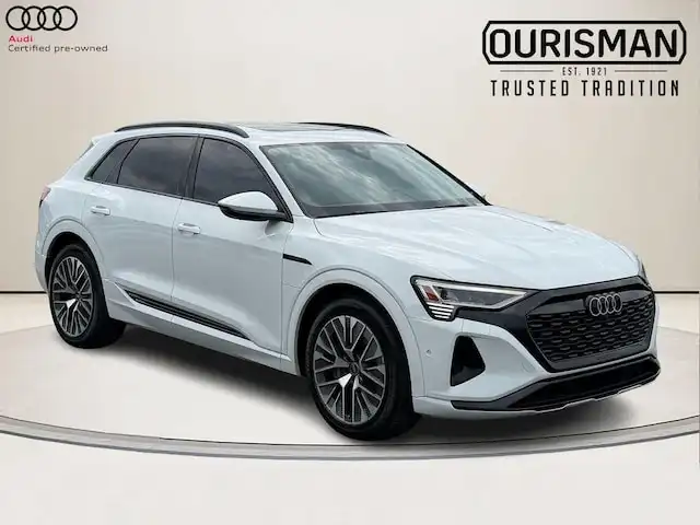 2024 Audi Q8 e-tron 55 114 kWh Prestige quattro's photo
