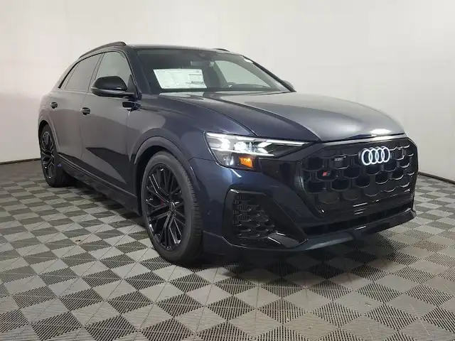 2026 Audi SQ8 Prestige quattro's photo