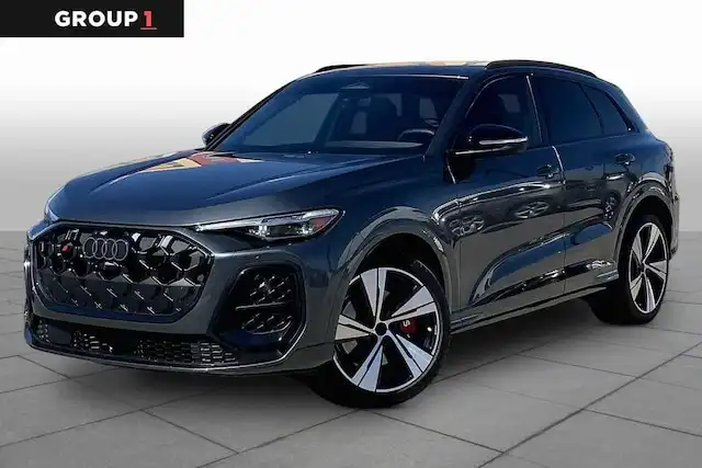 2026 Audi SQ5 Premium Plus quattro's photo