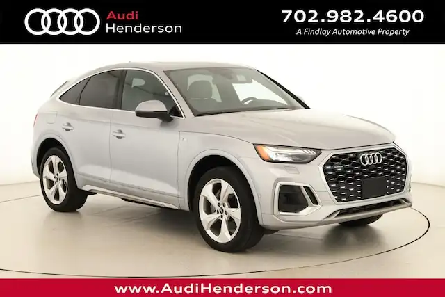 2022 Audi Q5 Sportback 45 Prestige's photo