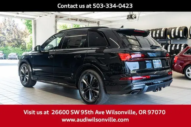 2026 Audi Q7 55 Prestige quattro Tiptronic photo 4