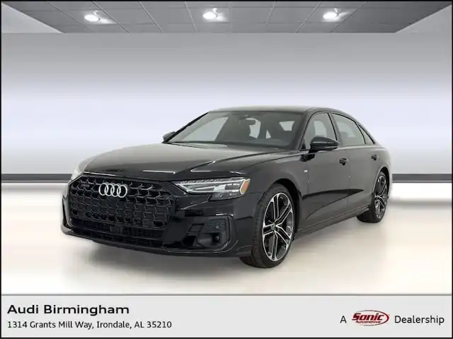 2026 Audi A8 55 TFSI L quattro Tiptronic's photo