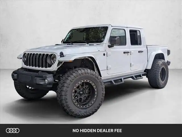 2024 Jeep Gladiator Rubicon X's photo