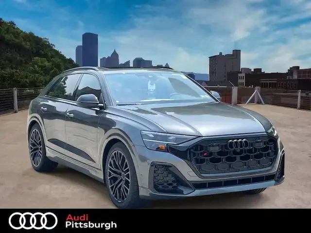 2026 Audi SQ8 Premium Plus quattro's photo