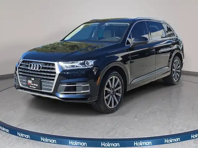 2018 Audi Q7 3.0T Premium quattro Tiptronic's photo