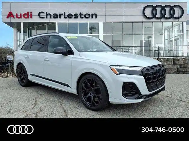 2026 Audi SQ7 Premium Plus quattro Tiptronic's photo