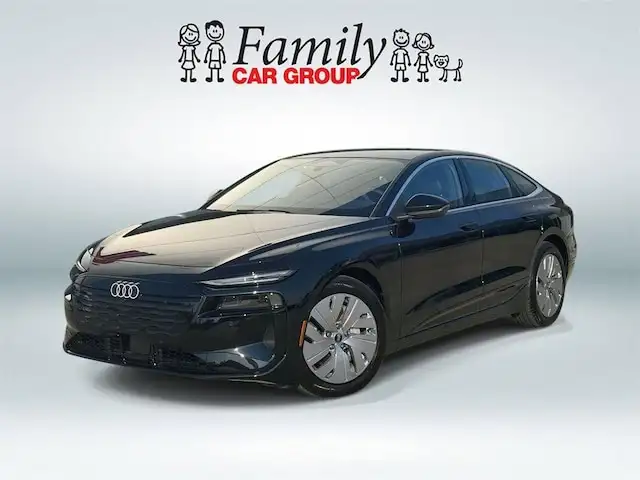 2025 Audi A6 e-tron Premium quattro's photo
