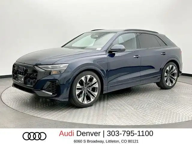 2025 Audi Q8 55 Premium Plus Tiptonic quattro's photo