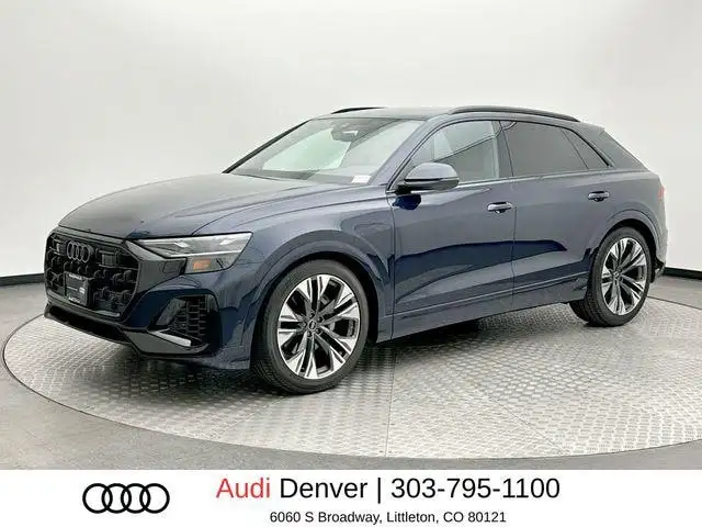 2025 Audi Q8 55 Premium Plus Tiptonic quattro's photo