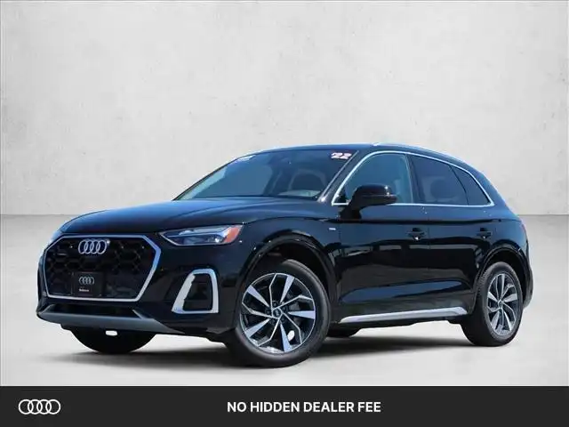 2022 Audi Q5 45 Premium Plus's photo