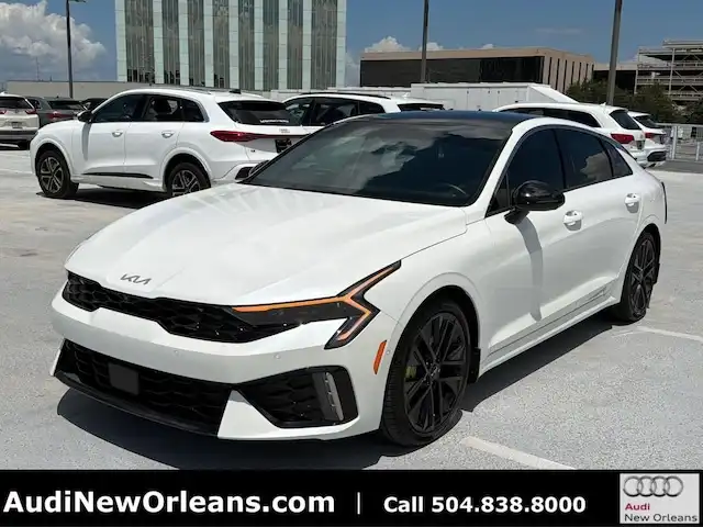 2026 Kia Optima GT FWD's photo
