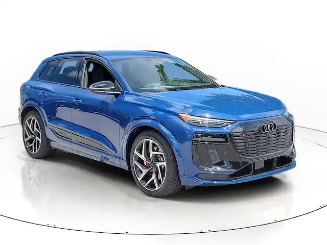 2027 Audi SQ6 e-tron Prestige quattro's photo