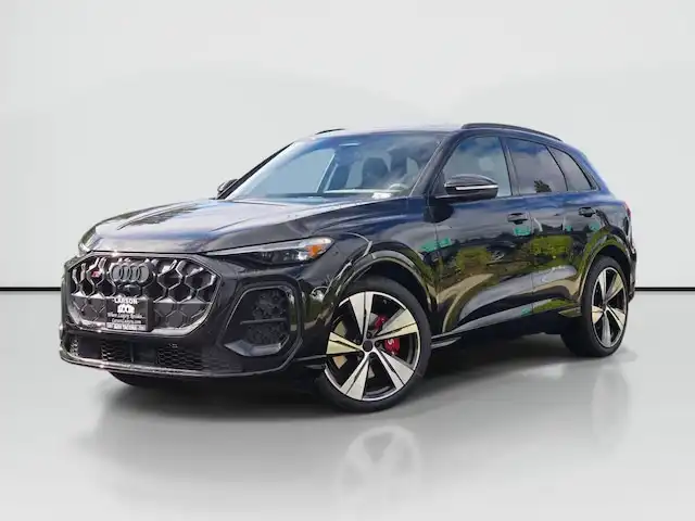 2026 Audi SQ5 Premium Plus quattro's photo