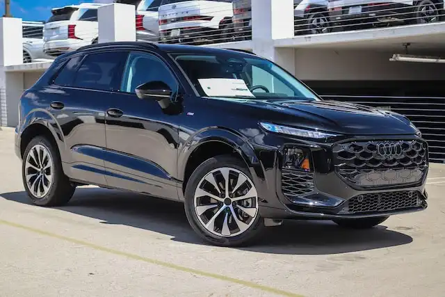 2026 Audi Q3 S Line quattro's photo