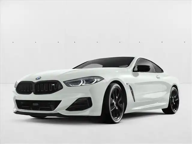 2023 BMW 8 Series M850i xDrive Coupe's photo