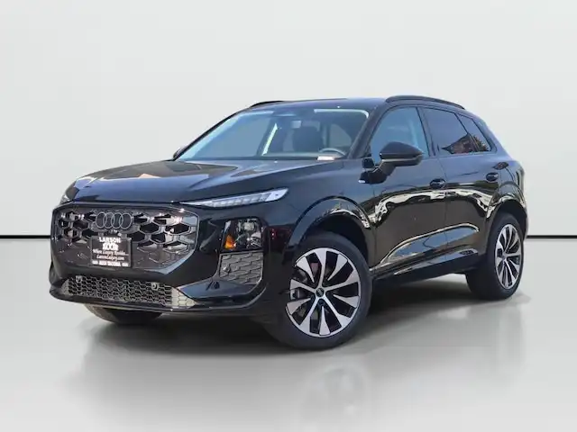2026 Audi Q3 S Line quattro's photo