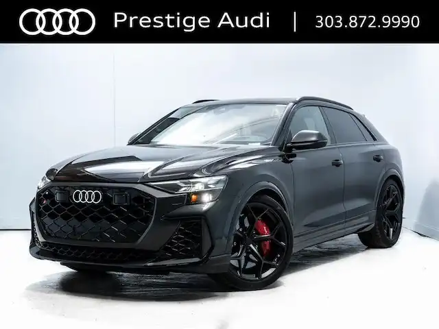 2026 Audi RS Q8 Base's photo