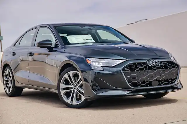 2026 Audi A3 Premium quattro S tronic's photo
