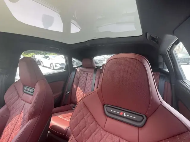 2026 Audi S5 Premium Plus quattro S tronic photo 5