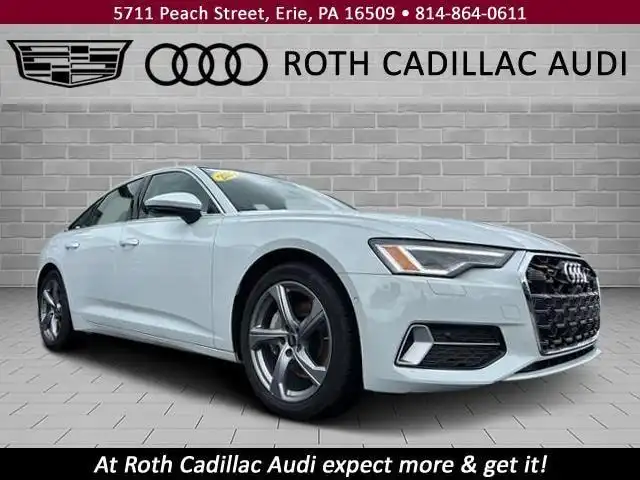 2025 Audi A6 45 Premium Plus quattro S tronic Sport's photo