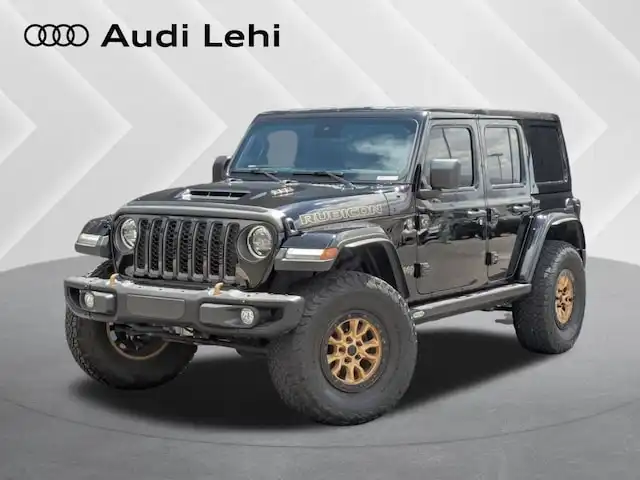 2023 Jeep Wrangler Rubicon 392's photo