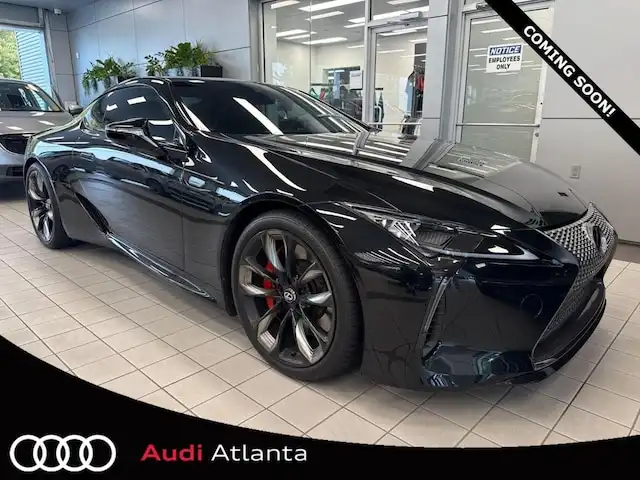 2024 Lexus LC 500 500's photo