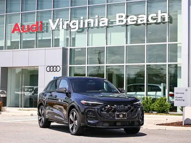 2026 Audi SQ5 Prestige quattro's photo